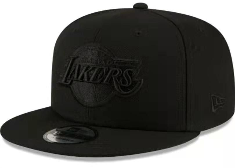 2022 NBA Los Angeles Lakers Hat TX 0425->->Sports Caps